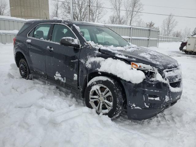 2GNALBEK6D1236199 | 2013 Chevrolet equinox ls