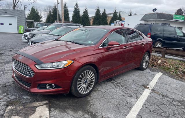 3FA6P0K98ER360681 | 2014 FORD FUSION TIT