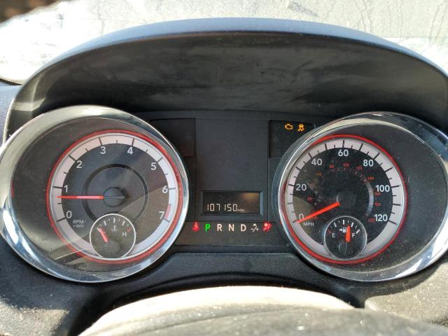 2019 DODGE GRAND CARA - 2C4RDGCG0KR755302