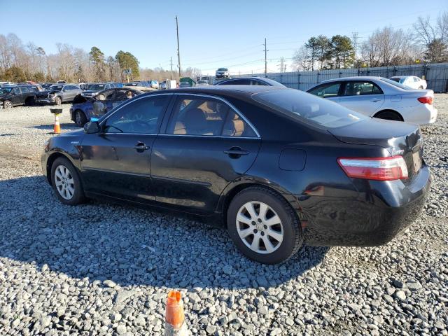 TOYOTA CAMRY HYBRID 2009 1