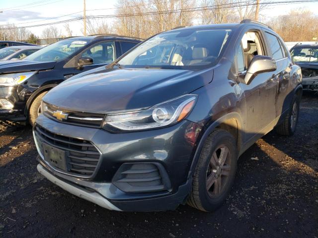 2017 Chevrolet Trax 