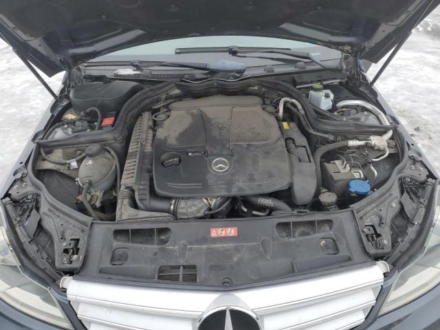 VIN WDDGF8AB3DA802799 2013 Mercedes-Benz C-Class, 3... no.11