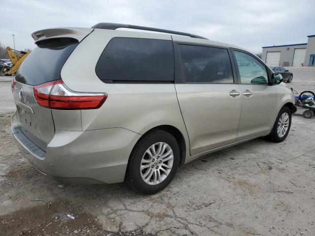 5TDYK3DC2FS583549 | 2015 TOYOTA SIENNA LE