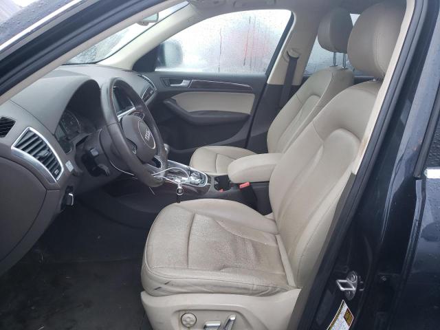 Lot #2359001022 2015 AUDI Q5 TDI PRE salvage car