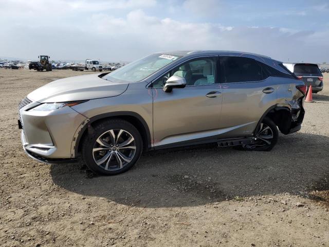 2021 Lexus RX 450h 