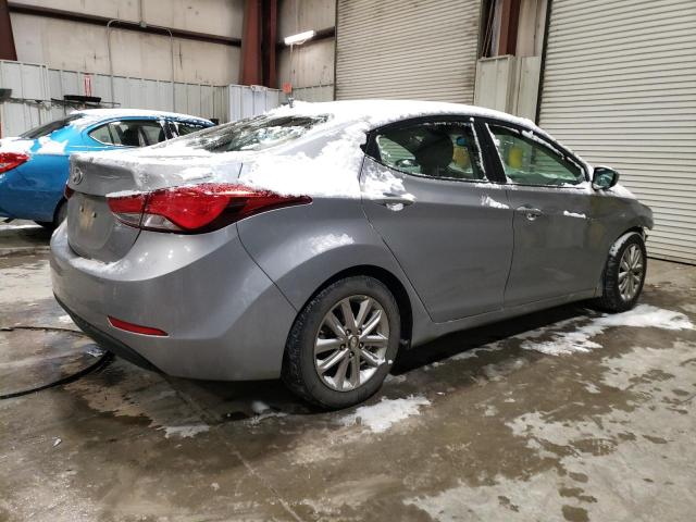 5NPDH4AE4GH659918 | 2016 HYUNDAI ELANTRA SE