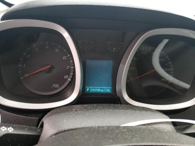 2GNALDEK9C6280811 2012 Chevrolet Equinox Lt