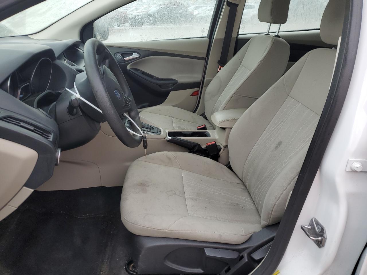 1FADP3F25FL336859 2015 Ford Focus Se