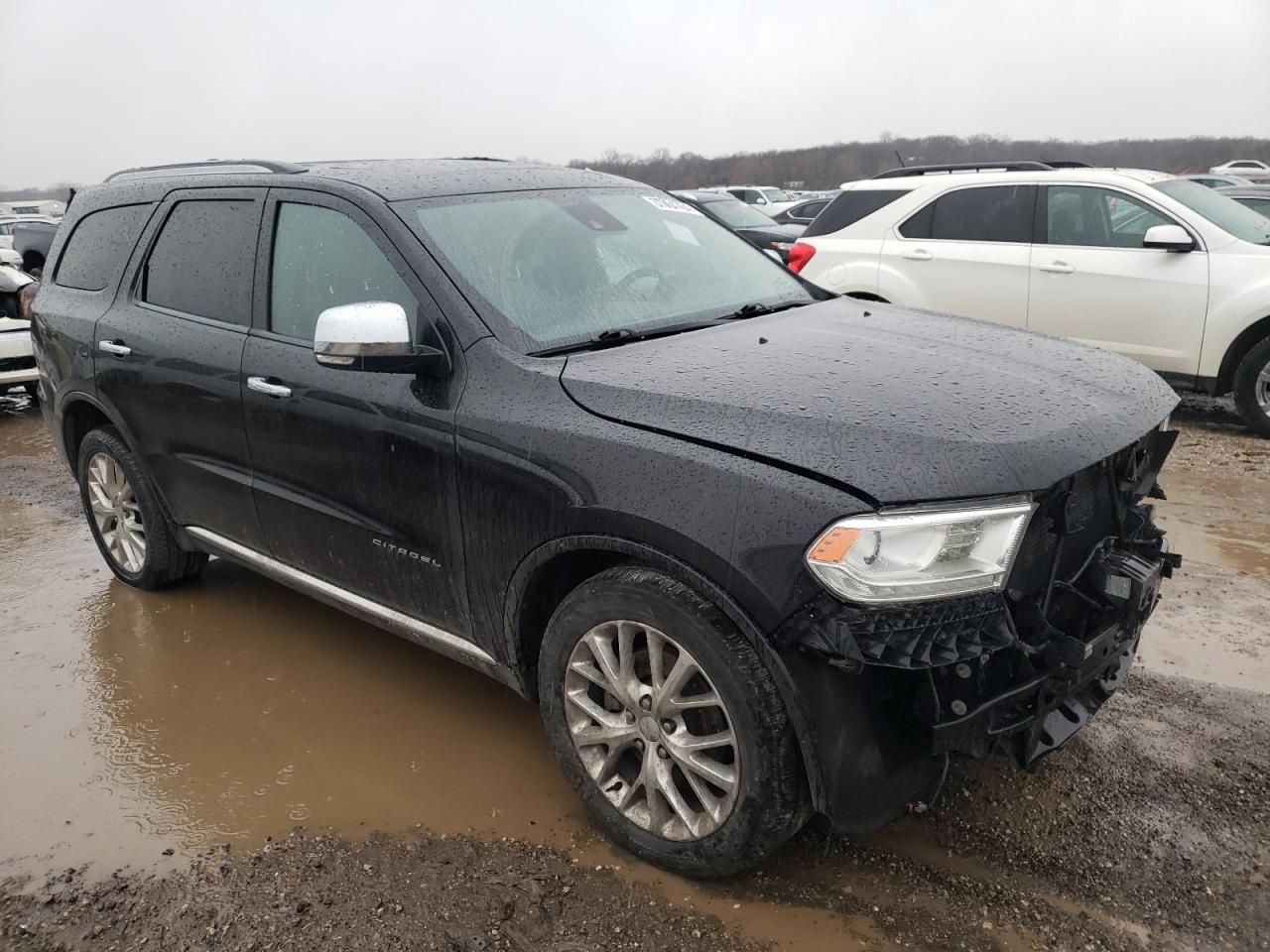 2014 Dodge Durango Citadel vin: 1C4SDJET5EC304047