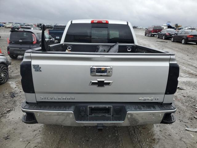 3GCUKREC9JG602556 | 2018 CHEVROLET SILVERADO