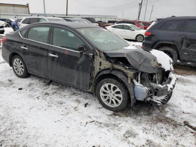 3N1AB7AP5JL622992 | 2018 NISSAN SENTRA S