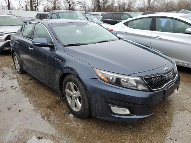 KNAGM4A75F5540135 | 2015 KIA OPTIMA LX