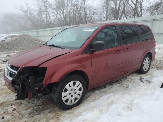 2014 Dodge Grand Caravan SE