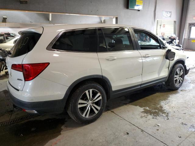 5FNYF6H58JB042231 | 2018 HONDA PILOT EXL