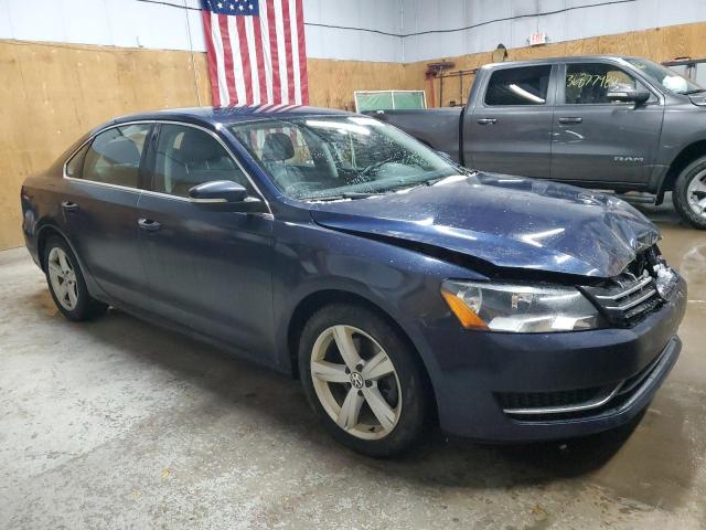 1VWBV7A38FC024837 | 2015 VOLKSWAGEN PASSAT SE