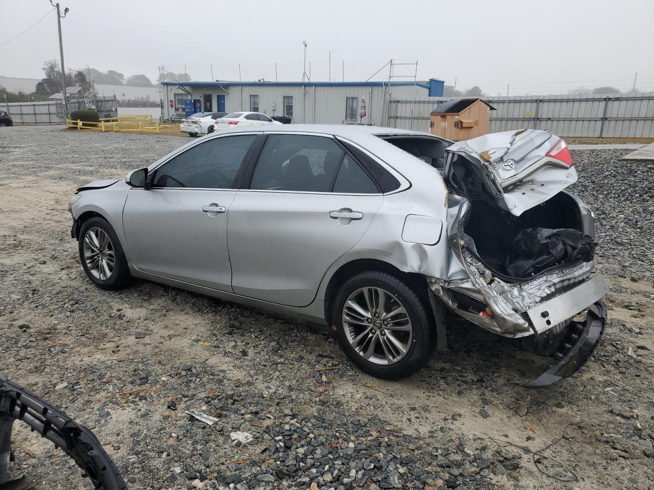 Lot #3030472457 2017 TOYOTA CAMRY LE