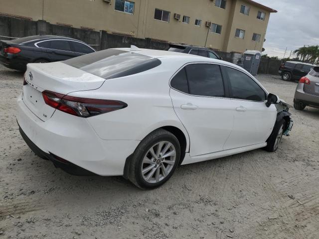 4T1C11AK5MU608946 | 2021 TOYOTA CAMRY LE