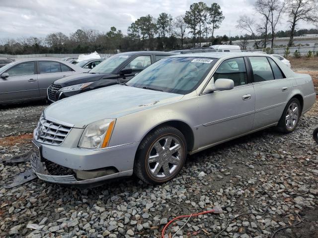 2007 Cadillac DTS 