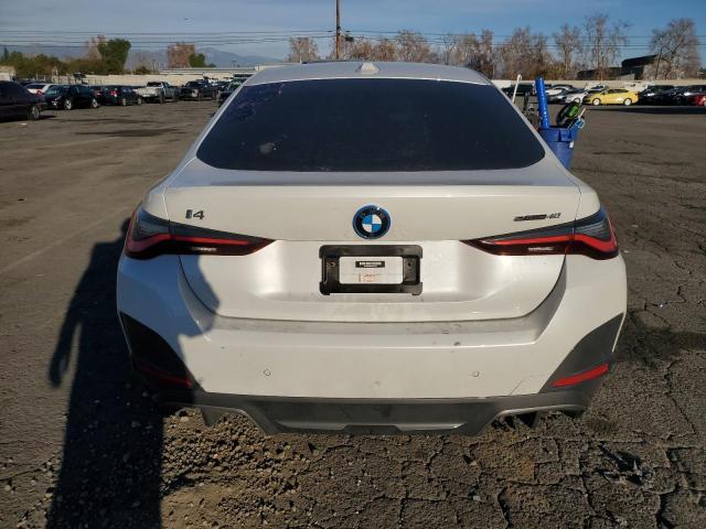 2022 BMW I4 EDRIVE4 WBY73AW0XNFN06571
