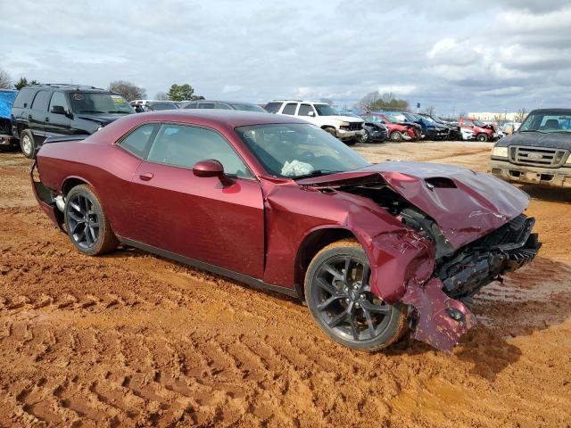 2C3CDZAGXLH182795 | 2020 DODGE CHALLENGER