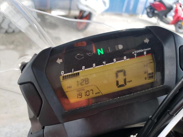 2012 HONDA NC700X JH2RC6354CK002035