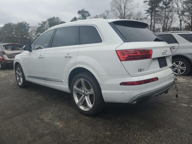 WA1VAAF73KD024411 2019 AUDI Q7, photo no. 2