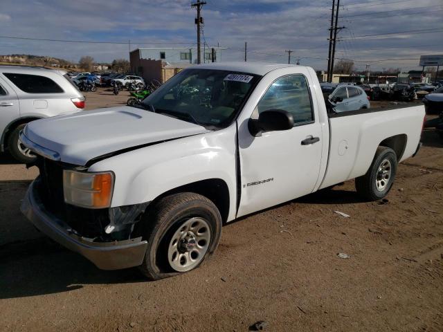 2008 GMC Sierra 1500 