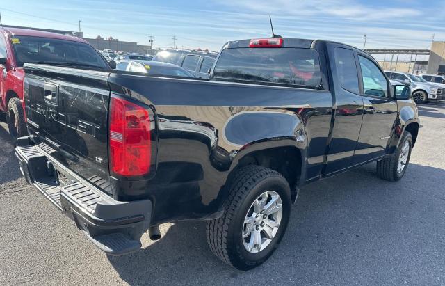 1GCHSCEAXM1236106 2021 Chevrolet Colorado Lt