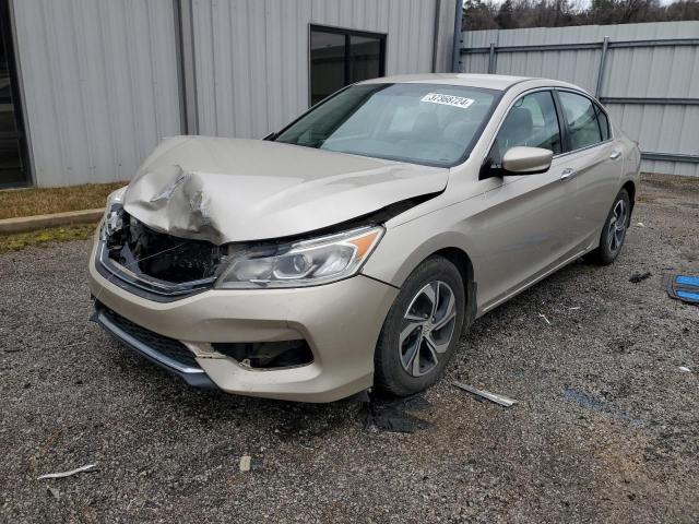 2016 HONDA ACCORD LX 1HGCR2F34GA194022