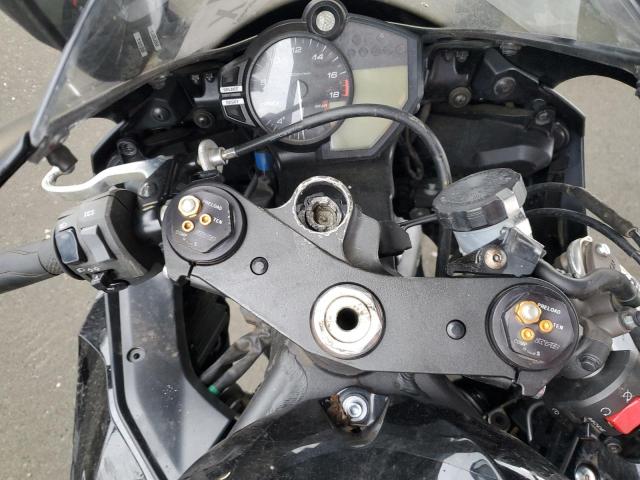 2020 YAMAHA YZFR6 JYARJ28E4LA005860