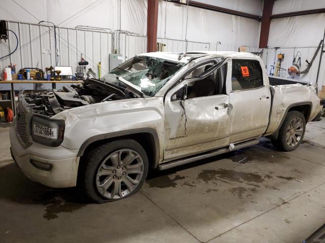 Lot #2339922313 2017 GMC SIERRA K15 salvage car