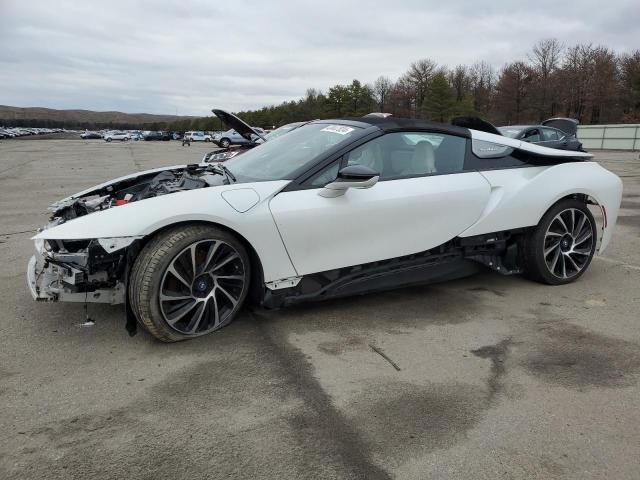 2019 BMW I8 VIN: WBY2Z6C51KVG98151 Lot: 40447824