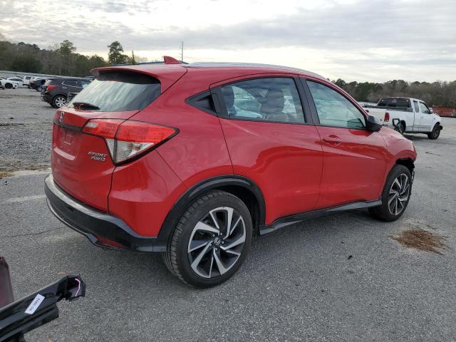 3CZRU6H10KG733072 | 2019 HONDA HR-V SPORT