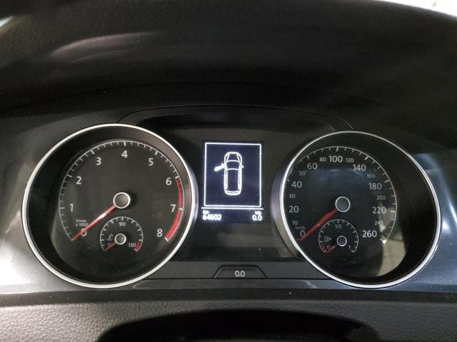 2019 VOLKSWAGEN GOLF ALLTR - 3VWH17AU5KM524977