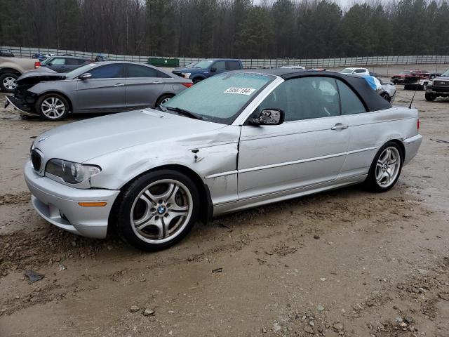 2006 BMW 3 Series 330Ci