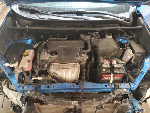 2017 TOYOTA RAV4 LE AW - 2T3DFREV4HW611777