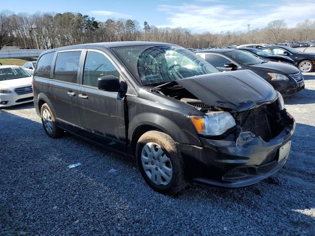 VIN 2C4RDGBG9KR586396 2019 Dodge Grand Caravan, SE no.4