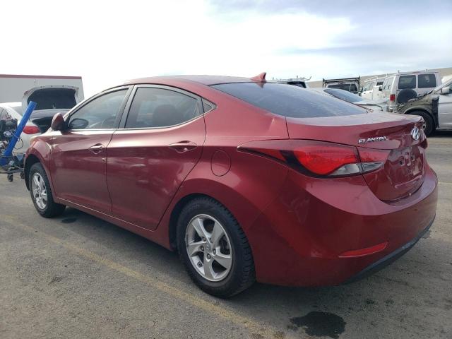 2014 Hyundai Elantra Se VIN: 5NPDH4AEXEH473247 Lot: 56305594