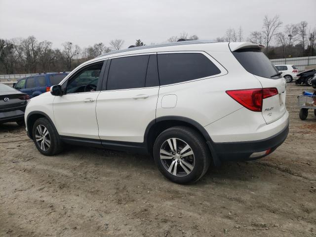 5FNYF5H3XHB046381 | 2017 HONDA PILOT EX