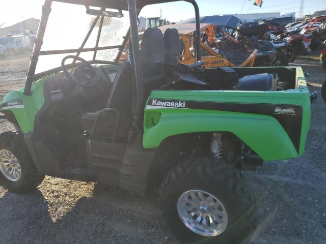 2009 KAWASAKI KRF-750 L - JKARFDL139B502790