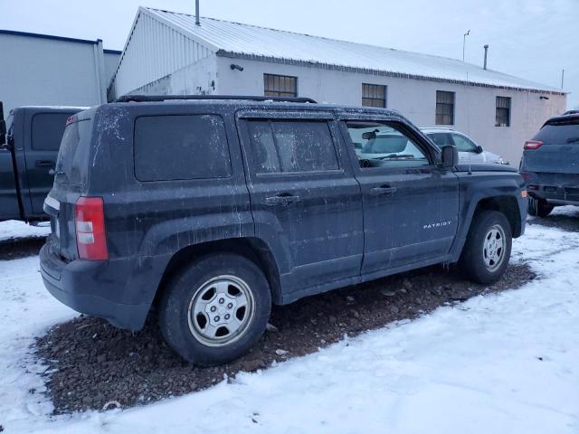 Vin: 1c4njrbb2ed551052, lot: 38228264, jeep patriot sport 20143