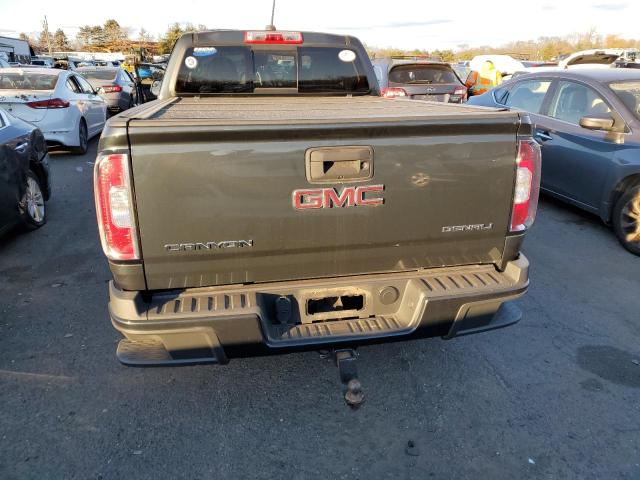 2018 GMC Canyon Denali VIN: 1GTG6EEN2J1189583 Lot: 36795044
