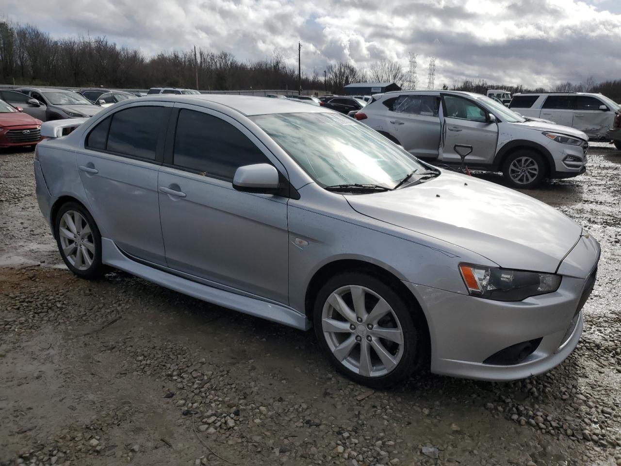 JA32U8FWXCU014006 2012 Mitsubishi Lancer Gt