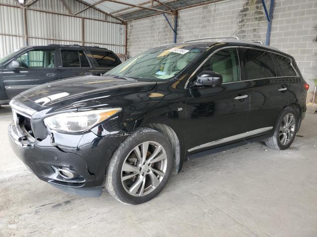 2015 INFINITI QX60 