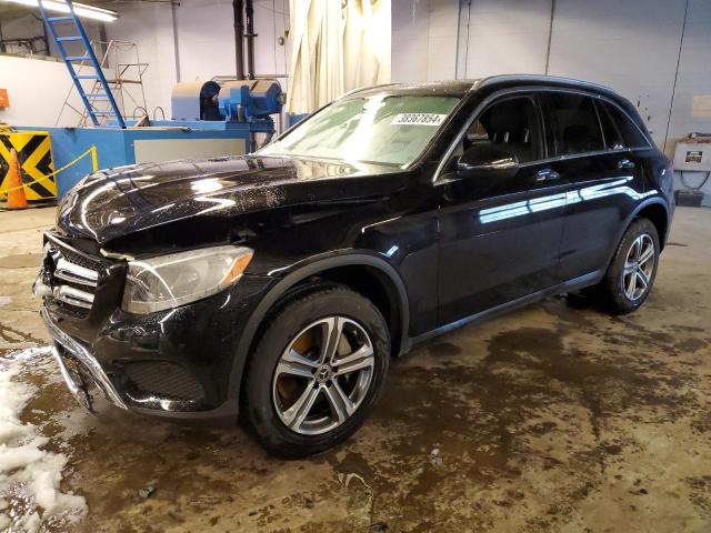 2019 MERCEDES-BENZ GLC 300 4M WDC0G4KB4KV132339