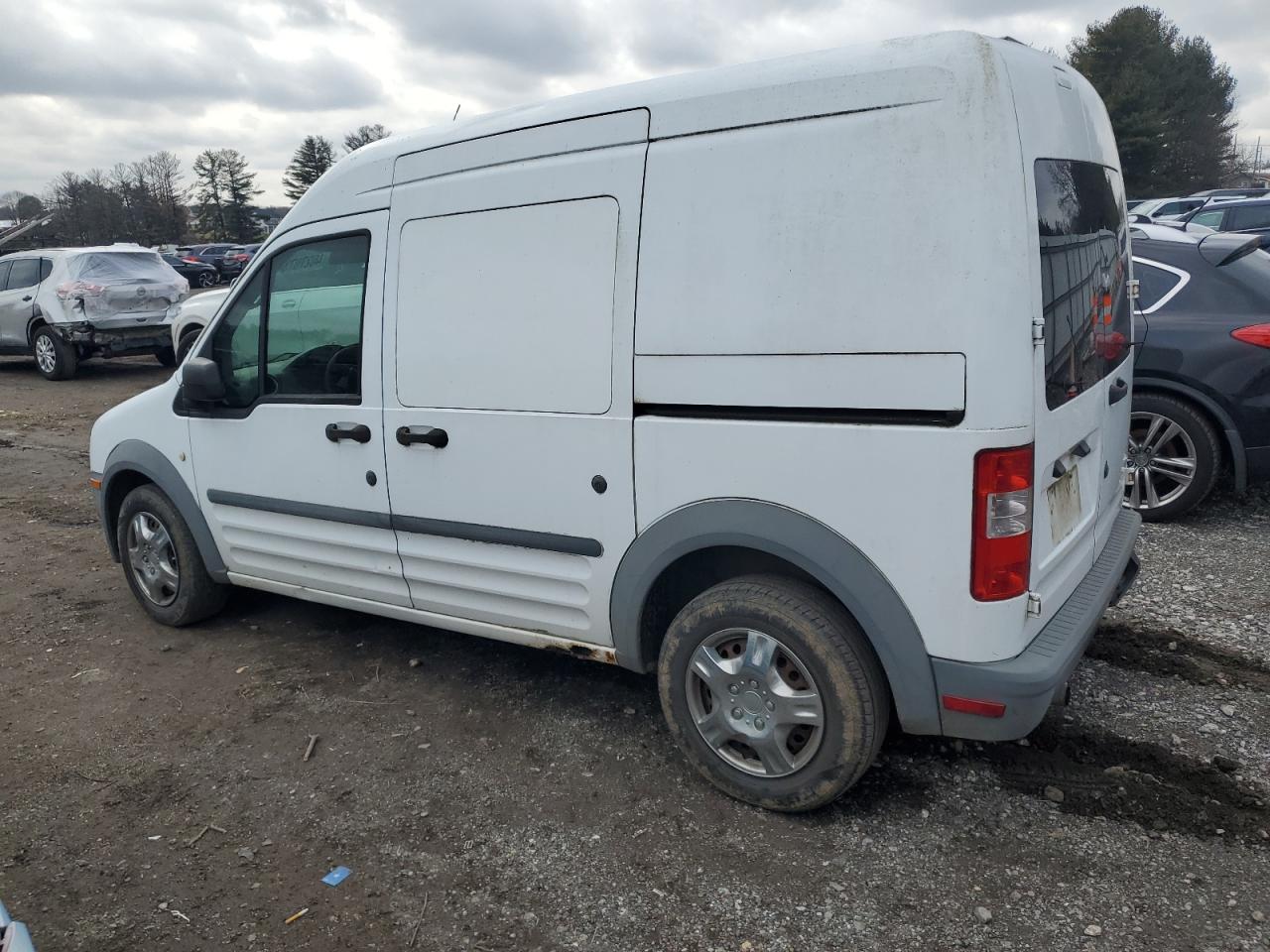 NM0LS7CN4AT010132 2010 Ford Transit Connect Xl