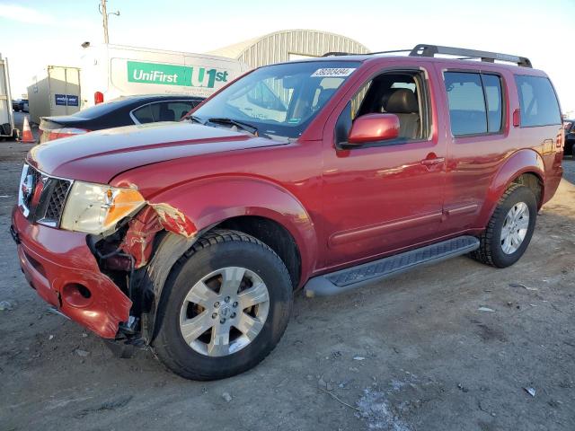 2006 Nissan Pathfinder LE