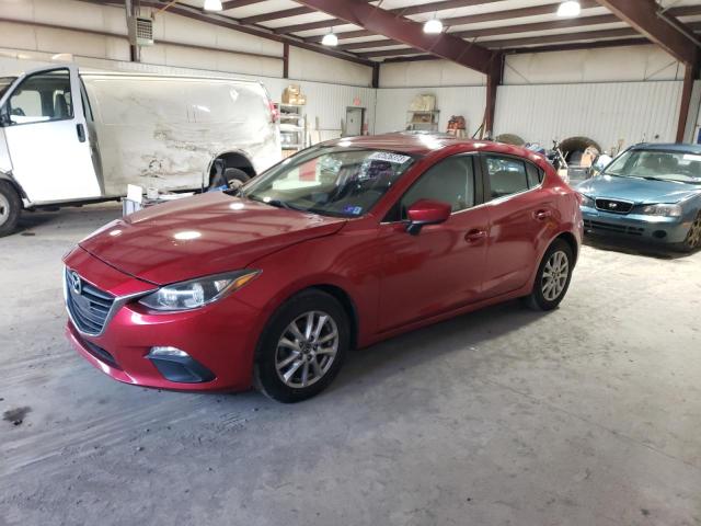 2016 Mazda Mazda3 4-Door Sport