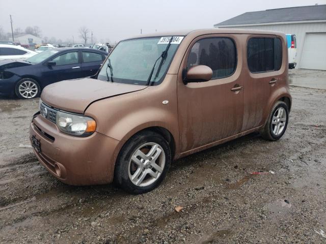 2011 Nissan Cube Base VIN: JN8AZ2KR2BT201132 Lot: 39756084
