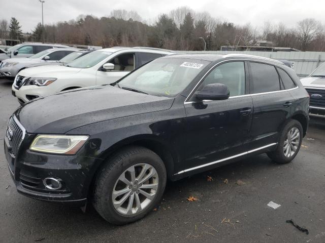 VIN WA1CFAFP4DA020008 2013 Audi Q5, Premium no.1